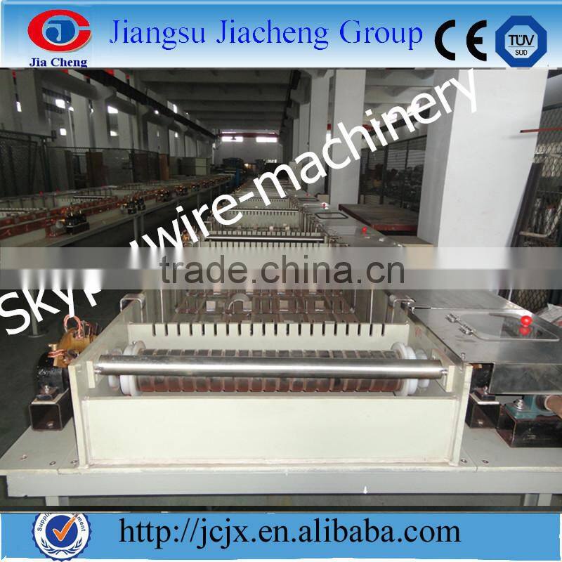 CCS wire production line