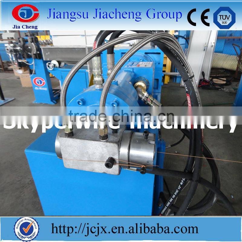 silicone rubber wire manufacturing machine