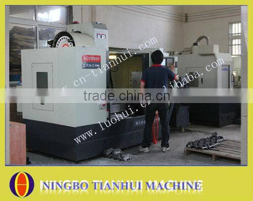 Cast Iron Worm Wheel