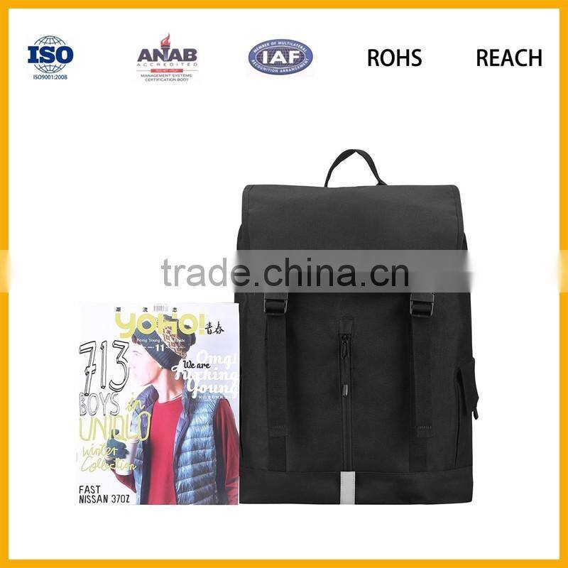 Factory Promotional High Quality Fashionable Boys Softback Type Nylon Boys Backpack Schoolbag Leisure Bag