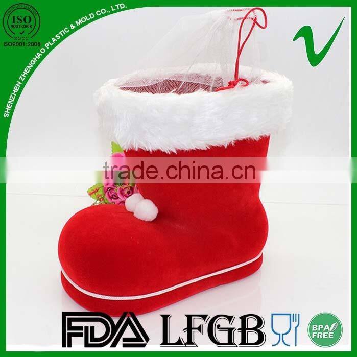 customized new style artware plastic bottle factory in China