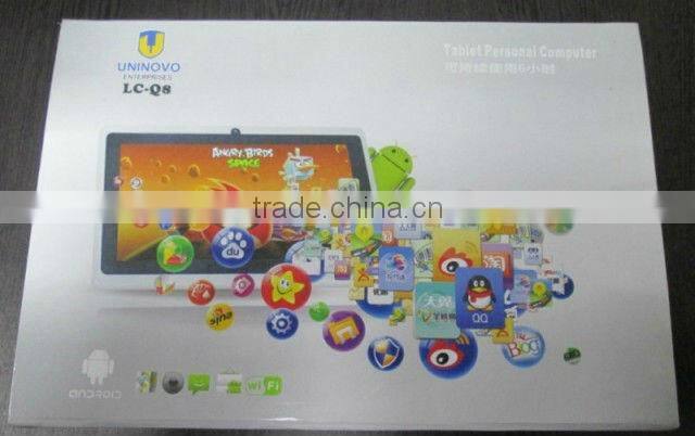 4 G memory android tablet games free download