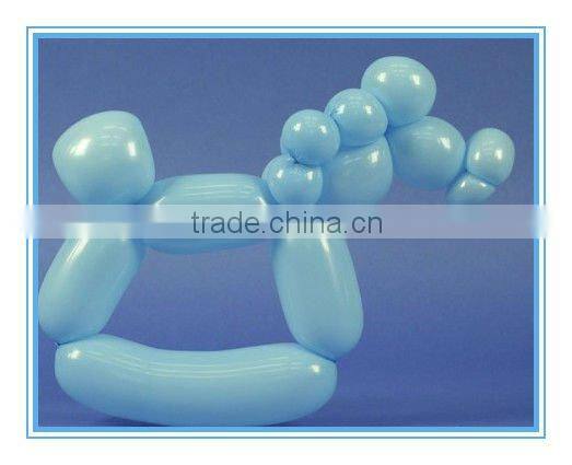Hot selling latex twisting magic ballon
