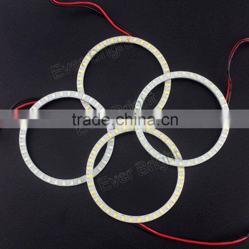 Auto accessories wholesale angel eyes led 2 angel eyes canbus led halo
