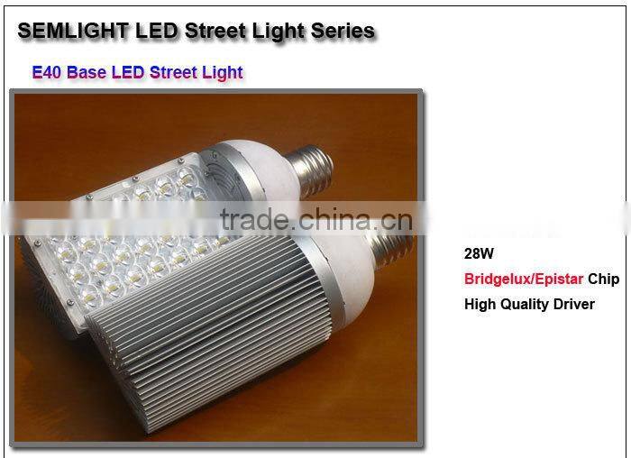 High Lumen CE RoHS Cree Semlight LED Cobra Head Street Light