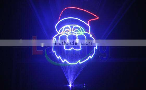 christmas laser light projector