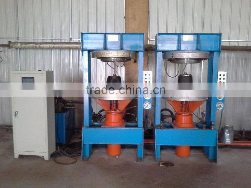 High Capacity Rubber Capsule Vulcanizing Machine