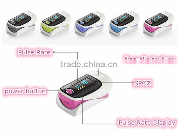 medical equipment/oximeter/Fingertip Pulse Oximeter