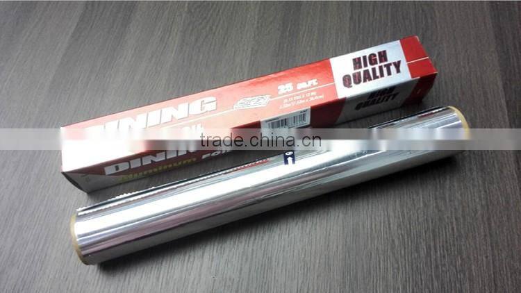 3m 5m 10m catering aluminium foil roll