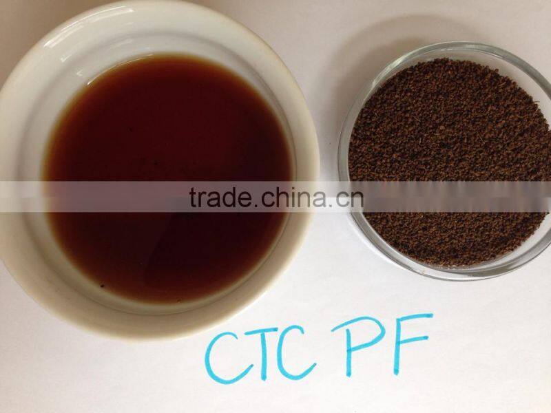 High Quality from Teaparis Vietnam Green Tea Super Pekoe