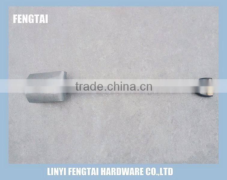 Heavy Duty Short Wooden Handle Fork Shovel