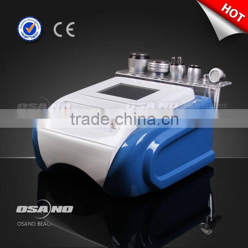 latest chinese product 6 in 1 Portable Multifunctional Beauty Machine/slimming machine/cosmetic apparatus
