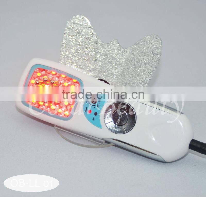 LED light therapy mini beauty device on sale(OB-LL01)