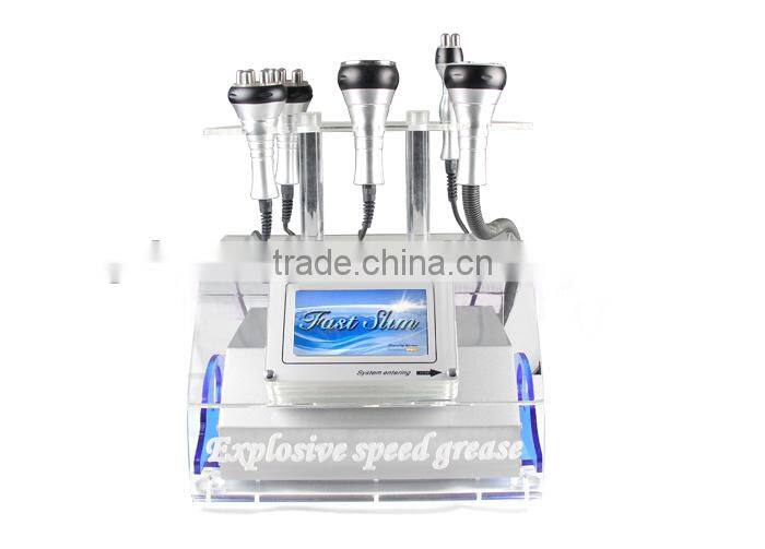 Cheap Ultrasonic Liposuction Cavitation Slimming Machine