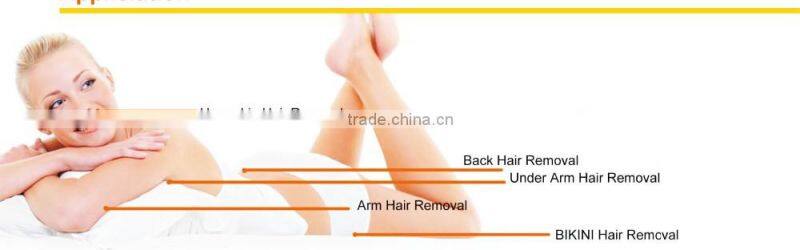 Beauty salon use portable diode hair removal machine with CE approved