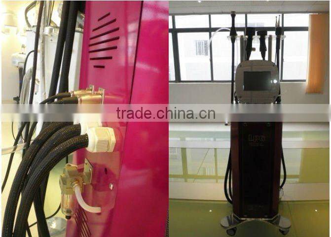 Newest ultrasound lipolysis machine