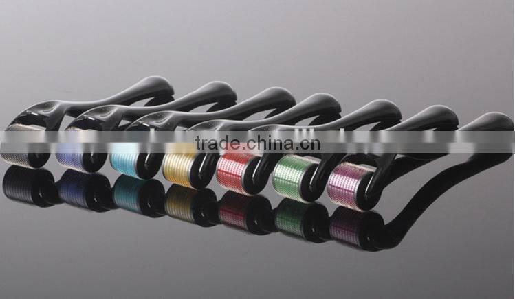 Derma rolling system 540 Micro Needle Therapy Derma Roller -L015