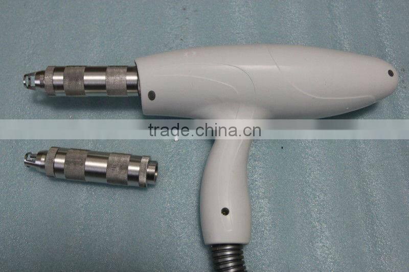 Best& amazing experienced ND:yag laser hair removal/Vascular lesion for clinics