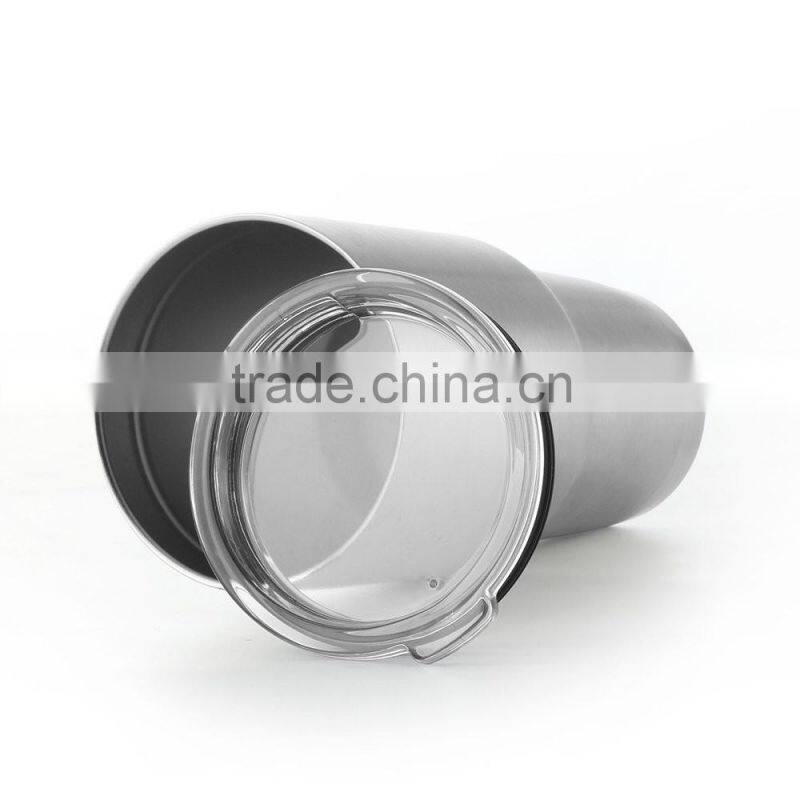 Thermos Mug Stainless Steel Tumbler 30oz - Double Wall Vacuum Insulated Large Coffee Flask / Travel Mug Cup