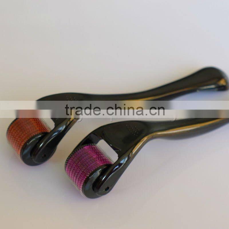 derma lifting system micro current roller skin roller for skin care