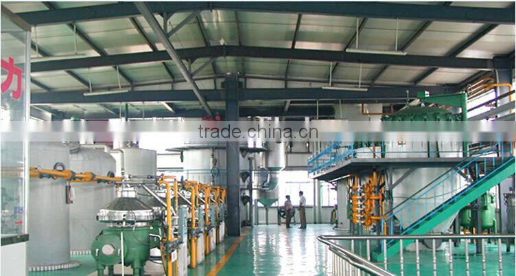 corn oil refining machine