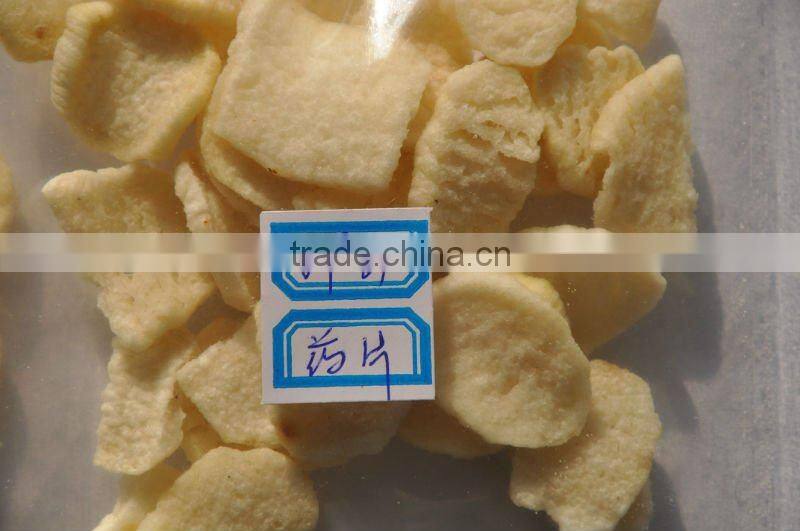 VF chinese yam slices