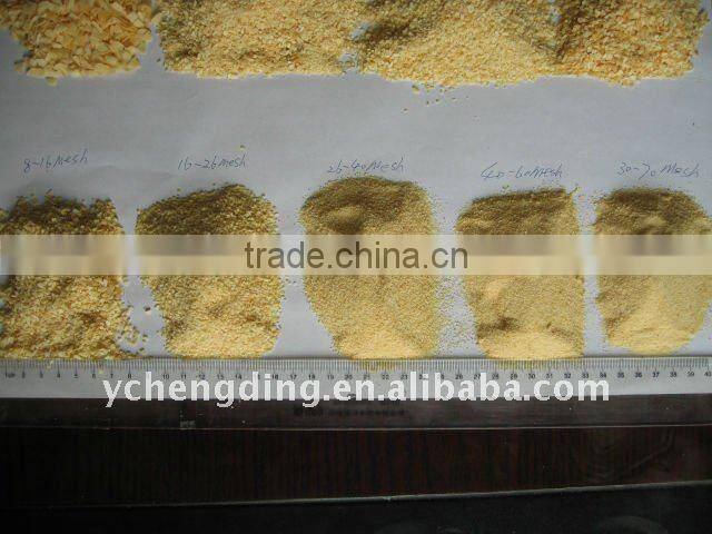2013 New Crop Dehydrated Garlic Granules