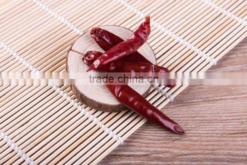 International Price Dried Hot Red Chilli Pepper