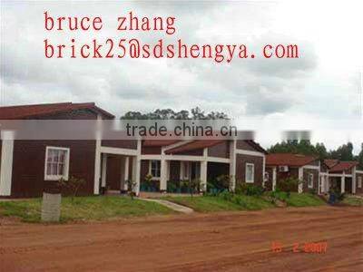 interlocking concrete blocks sizes SY-1