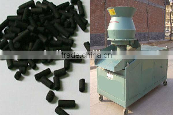 Crops Straw Briquette Shaping Machine for Recycling Agro-waste