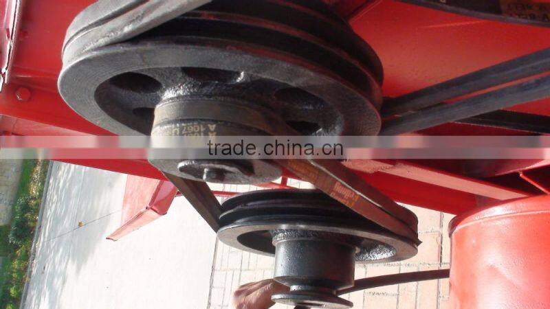 5TD series of Rice and wheat thresher about distributor medan