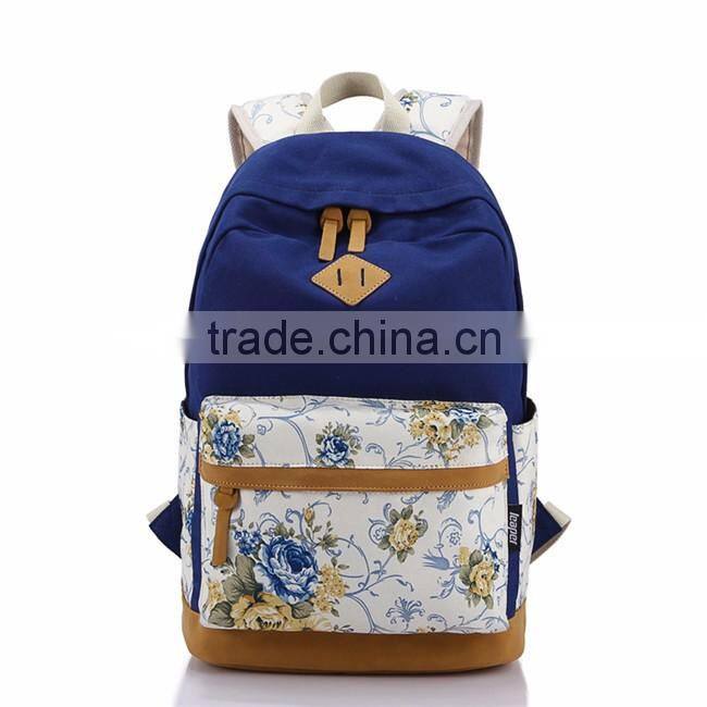 China supplier new product stylish school bags for college students