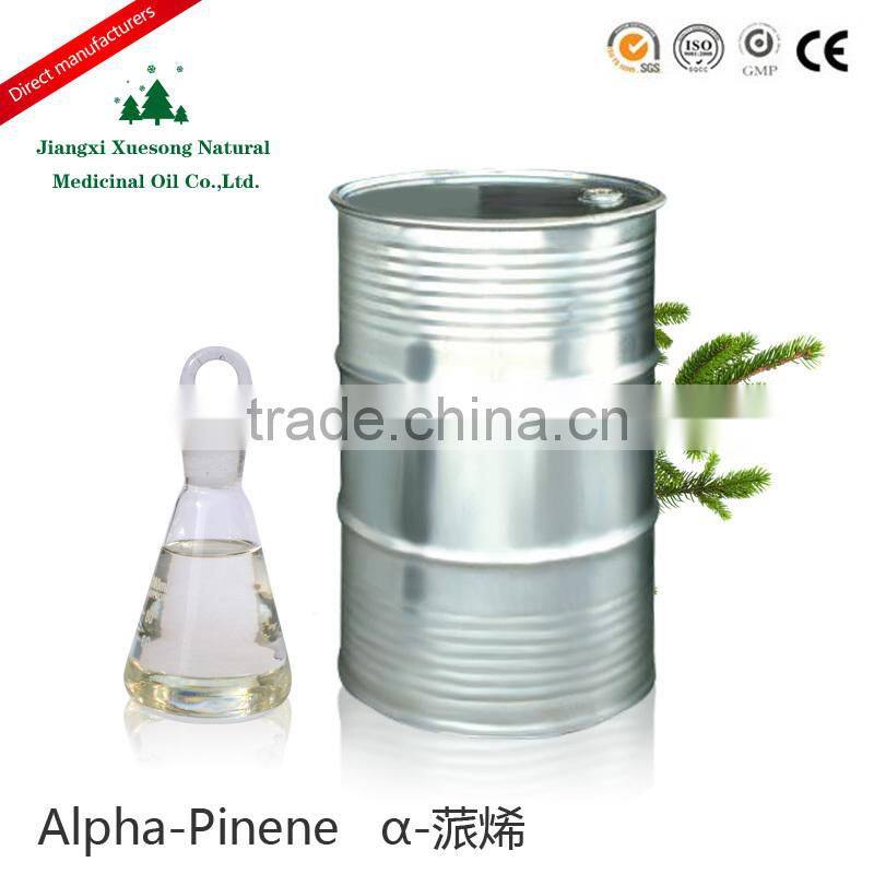 The best alpha-pinene, beta-pinene supplier