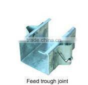 fuha professional auger feed chain system