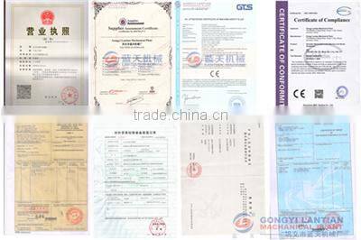 Quick Lighting Charcoal Briquettes Machine