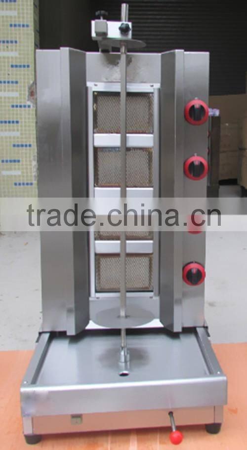 roast shawarma machinery / shawarma machine for restuarant