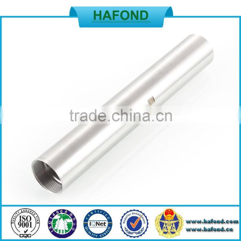 Factory Supply high precision aluminum turning parts
