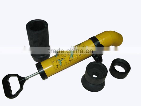 10A Pumping Machinery, buster drain cleaner