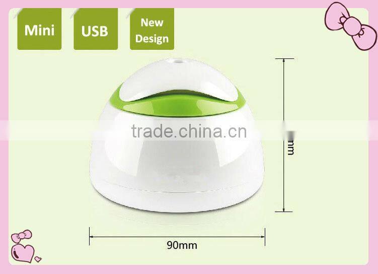 High quality multifunctional air humidifer/air purification for desk