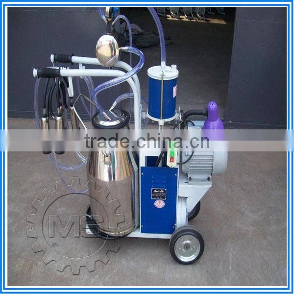 Direct factory portable milking machine / goat milking machine