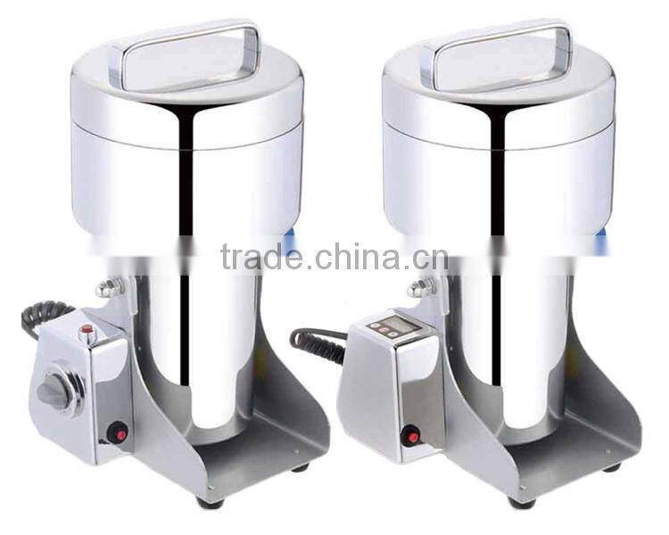 CT-L250G Novelty style Stainless steel Manual Herb Grinder