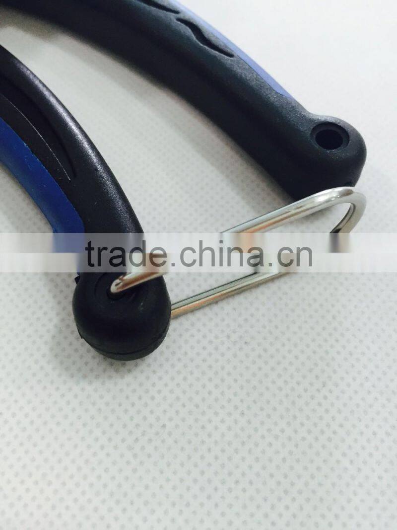 New products on china market ocean master titanium dive knife