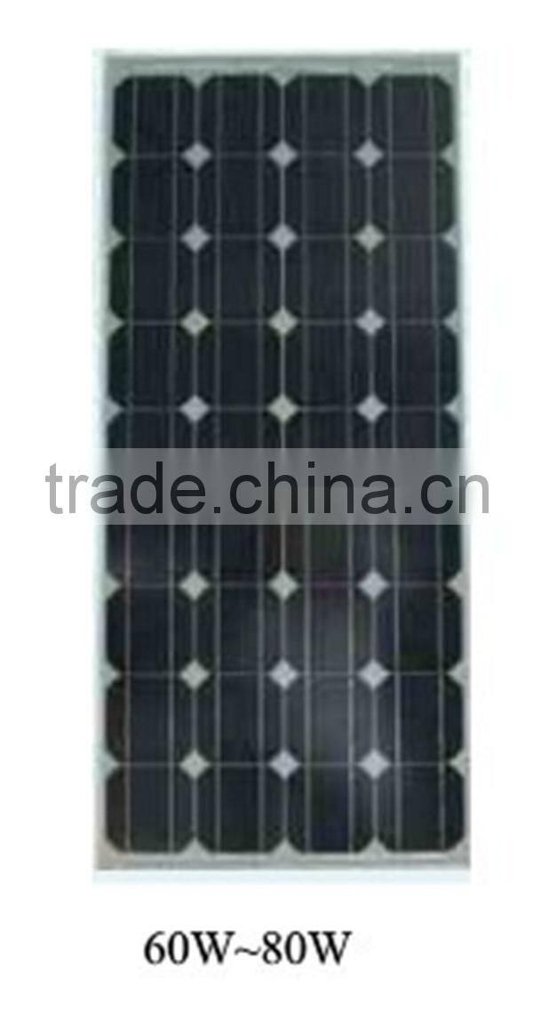 Chinese High Effiency 15W~3000W Poly Solar Panel