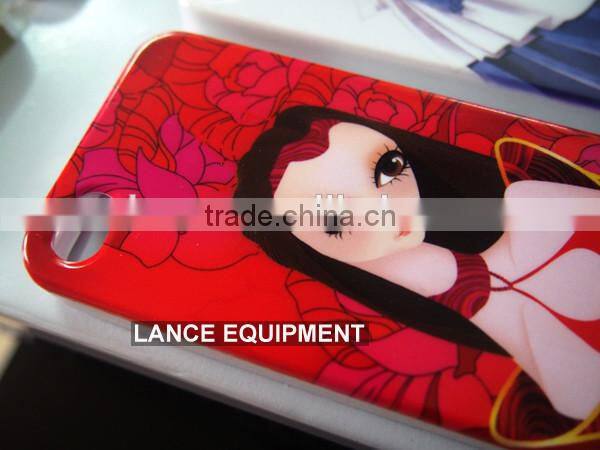 new a4 flatbed printer/machine printer/pvc printer