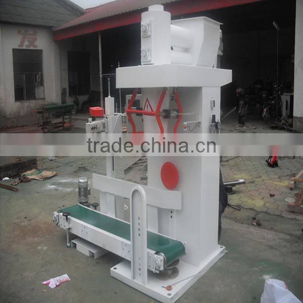 2016 HOT SALE 50Kg bags Wood Pellet Packing Machine