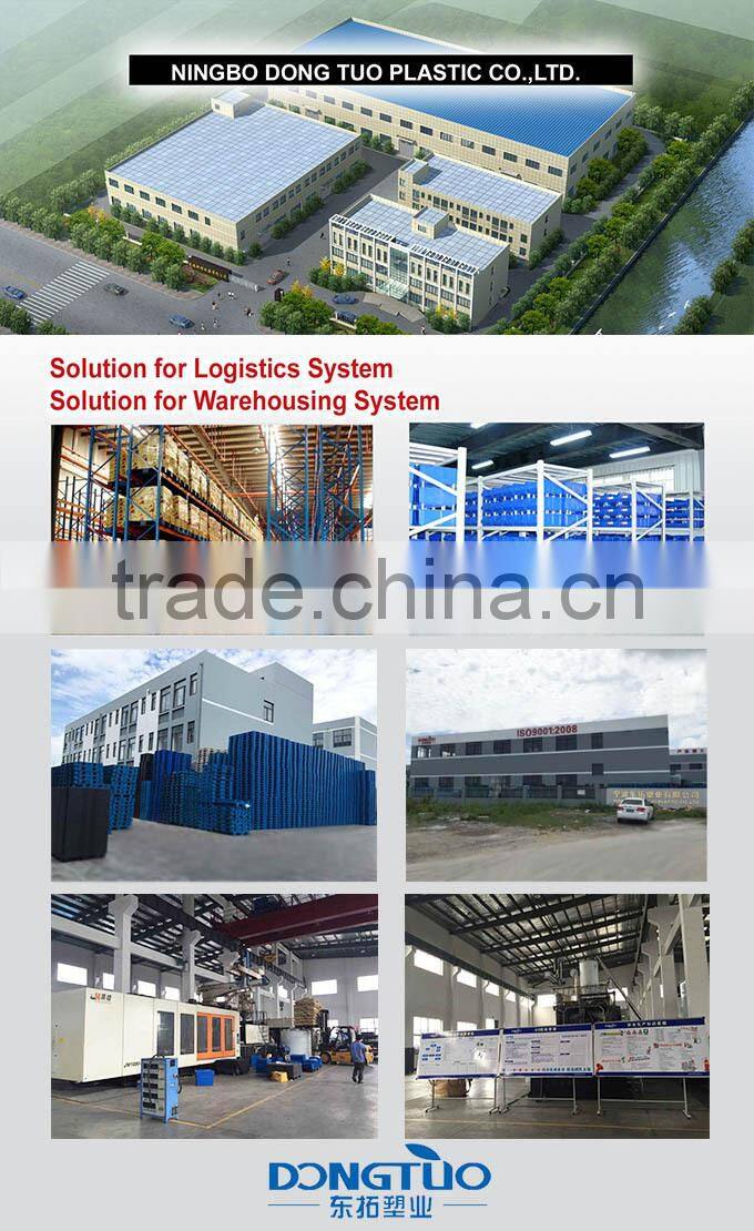 Plastic shelf bin wholesale customer Logo, warehouse plastic storage bins