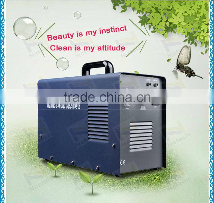 CE 3g 5g 6g 7g car ozone air purifier / ozone generator air / portable cars ozone generator