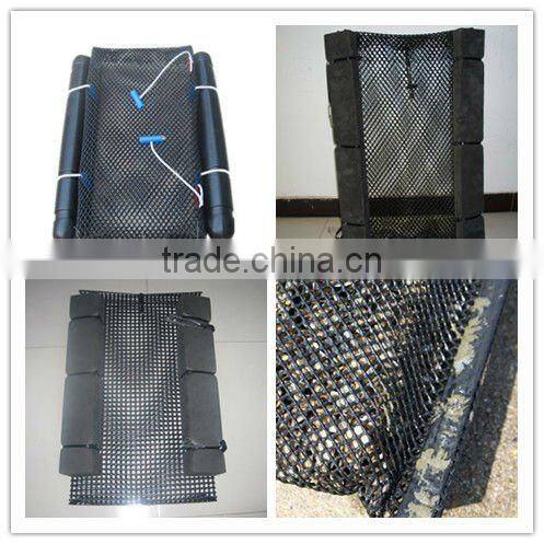 Oyster Mesh,HDPE oyster mesh,plastic oyster mesh