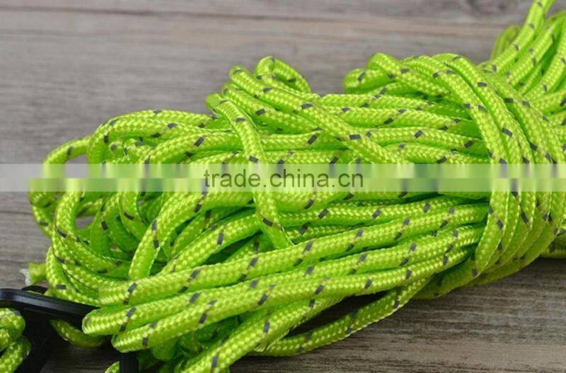 tent rope JI2npq nylon tent rope