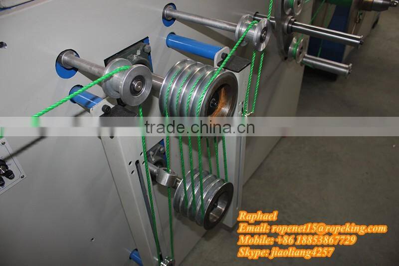 rope twine coiler machine: https://youtu.be/LUnVSdUwjJI